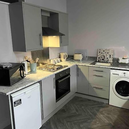 The Print Room, 1 Bedroom Ground Floor Apartment Carlisle  Eksteriør billede
