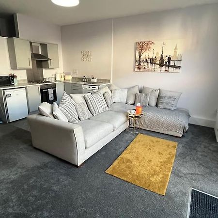 The Print Room, 1 Bedroom Ground Floor Apartment Carlisle  Eksteriør billede