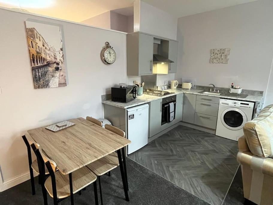 The Print Room, 1 Bedroom Ground Floor Apartment Carlisle  Eksteriør billede