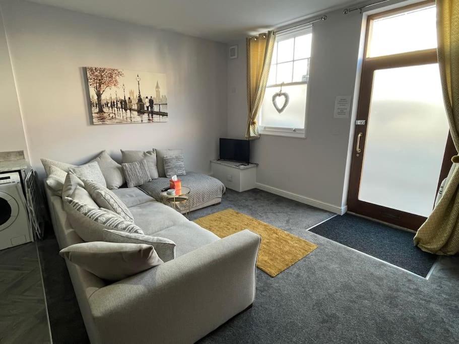 The Print Room, 1 Bedroom Ground Floor Apartment Carlisle  Eksteriør billede