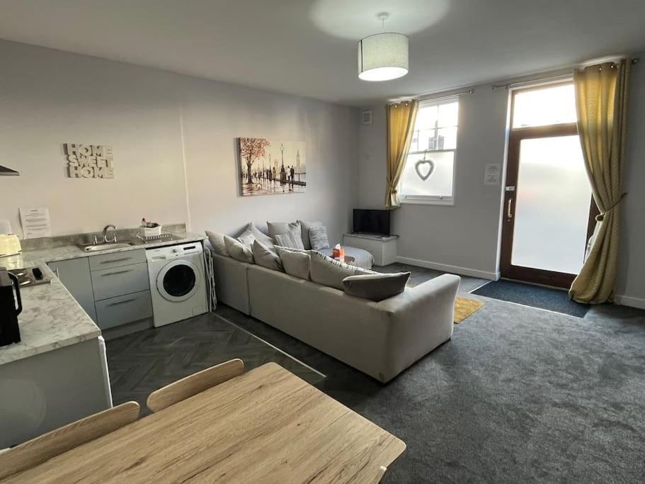 The Print Room, 1 Bedroom Ground Floor Apartment Carlisle  Eksteriør billede