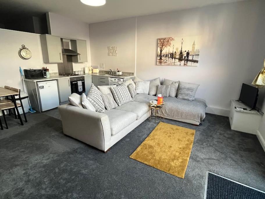 The Print Room, 1 Bedroom Ground Floor Apartment Carlisle  Eksteriør billede