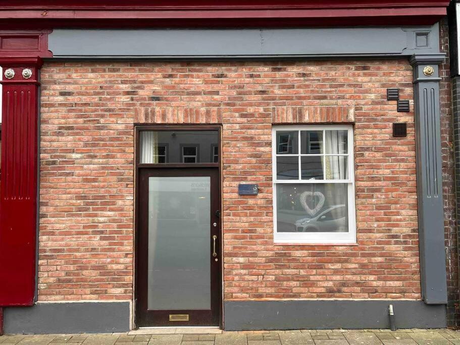 The Print Room, 1 Bedroom Ground Floor Apartment Carlisle  Eksteriør billede